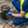 clogged sewer line inspections